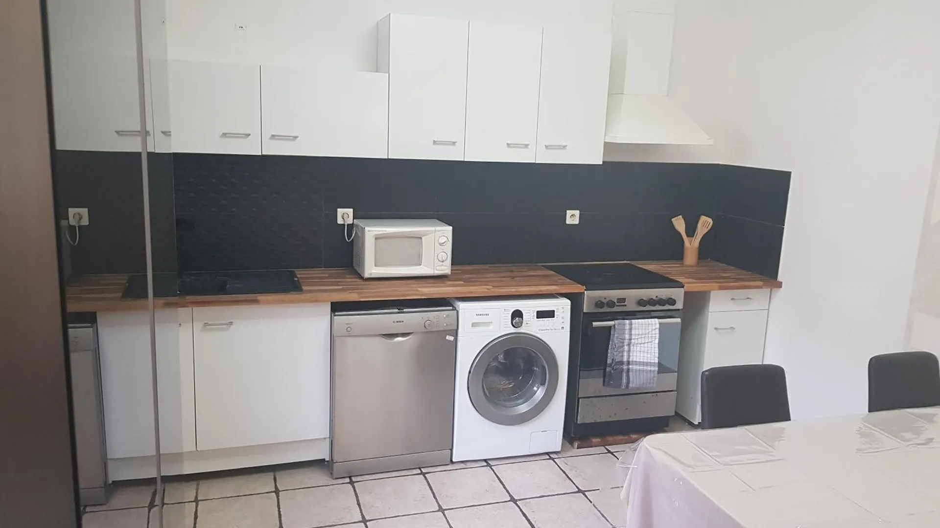 Apprt'Nadia Apartman Avignon